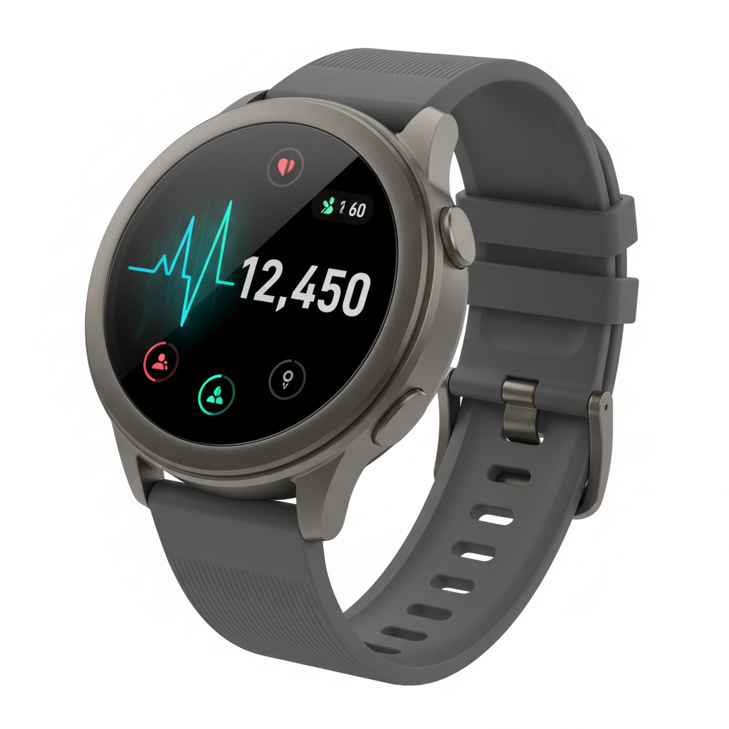 FitPro Ultra Smartwatch