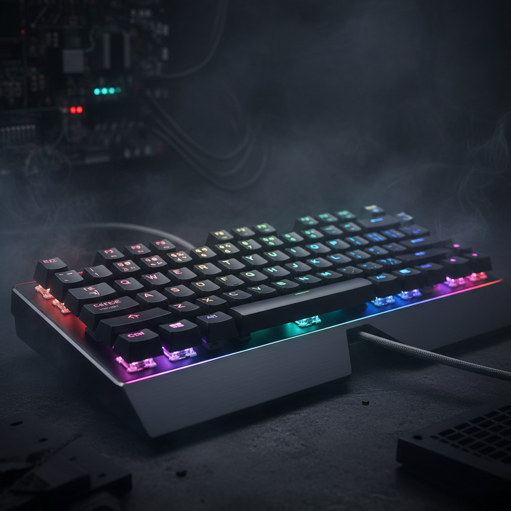 TypeMaster Pro 75 Keyboard