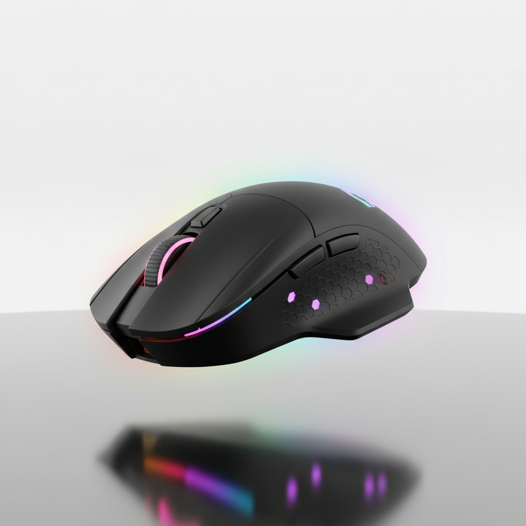 GlideX Wireless Mouse